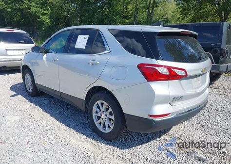 2020 Chevrolet Equinox Awd Lt 1.5L Turbo from USA, damaged, VIN 3GNAXUEV0LS620332